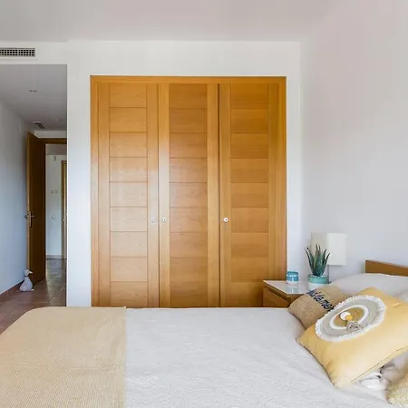Rio Real Appartement *